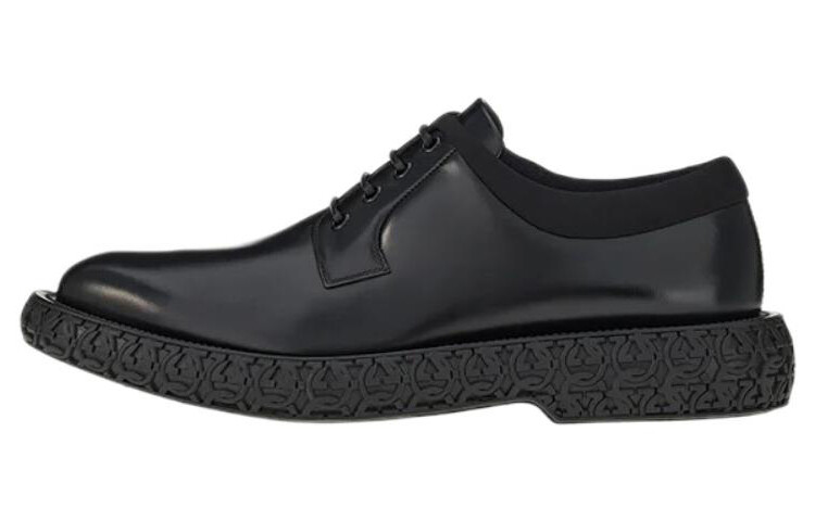 

Туфли дерби из кожи Mark Ferragamo