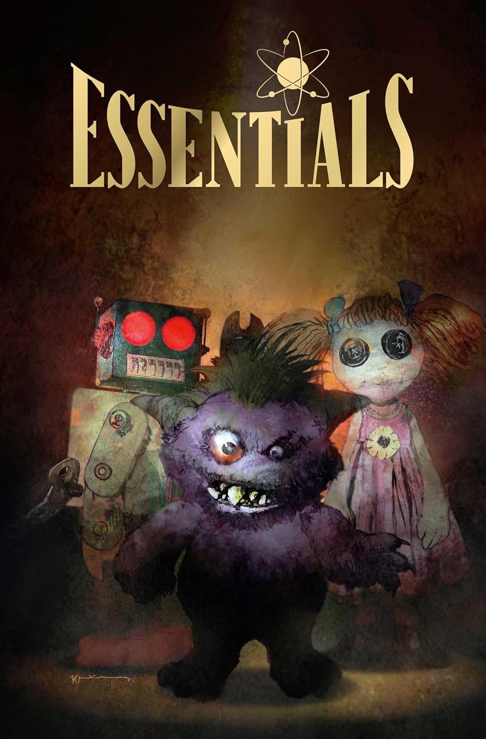 

Essentials Vol. 1 Bill Sienkiewicz Premiere Edition