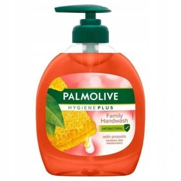 

Жидкое мыло Sapone Hygiene Plus Propoli 300 мл - Palmolive