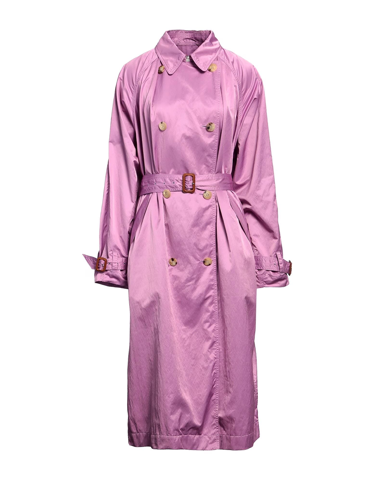 

Тренчкот Isabel Marant, розовый