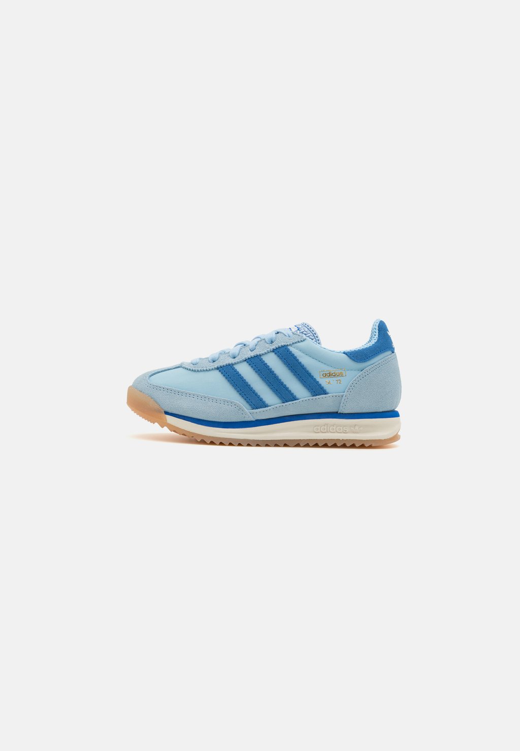 

Кроссовки SL 72 RS UNISEX Adidas Originals, светло-голубой
