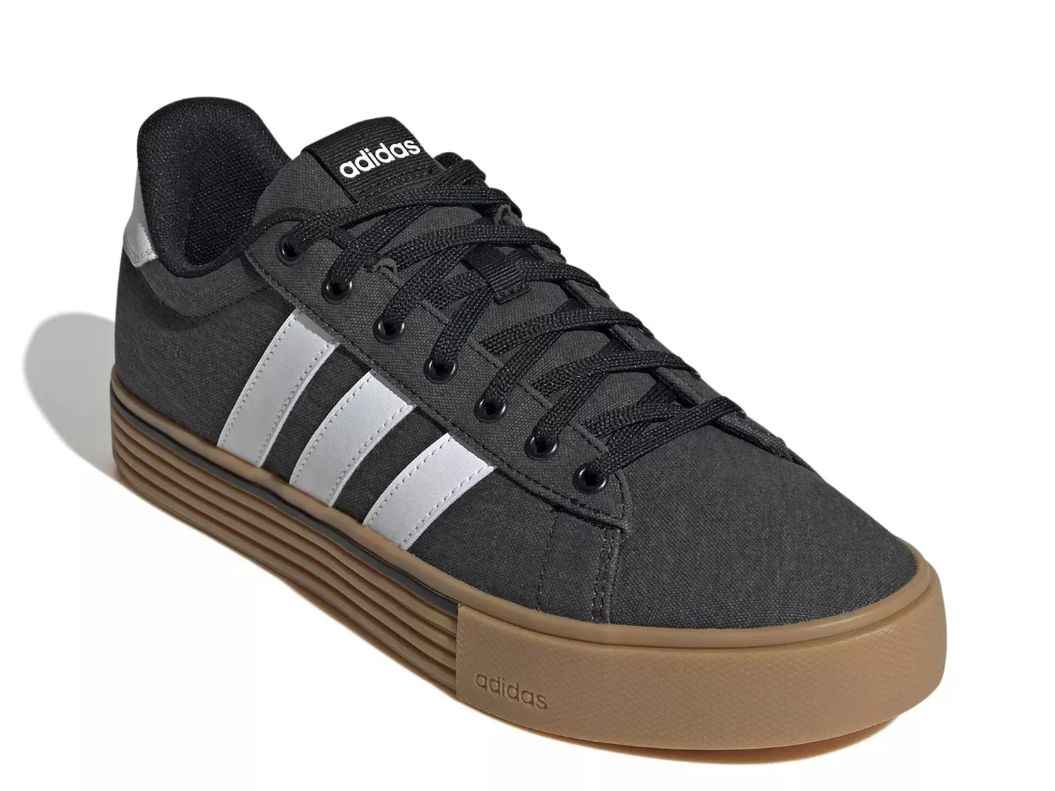

Кроссовки Adidas Daily 4.0 — мужские, черные