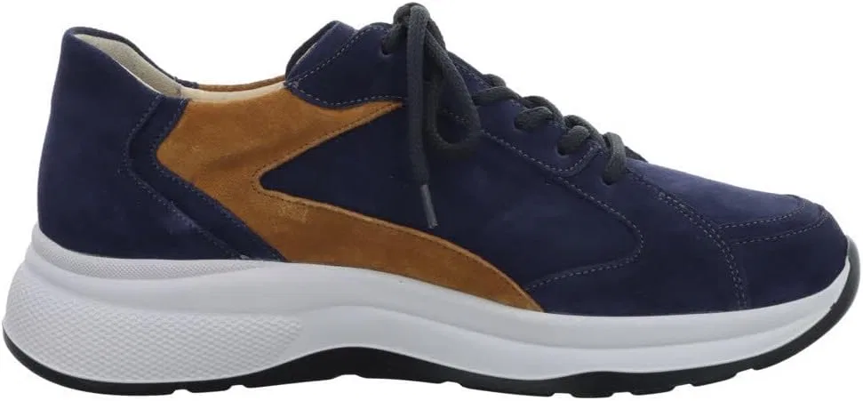 Оксфорды Finn Comfort, Indigo Miel — фото 4