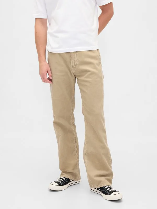 Брюки loode Gap, Iconic Khaki