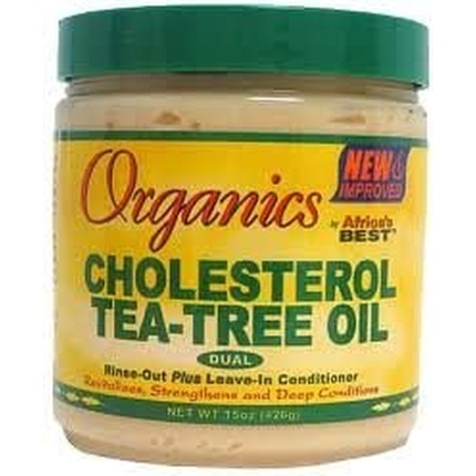 

Лучшее в Африке масло чайного дерева для снижения холестерина Organics