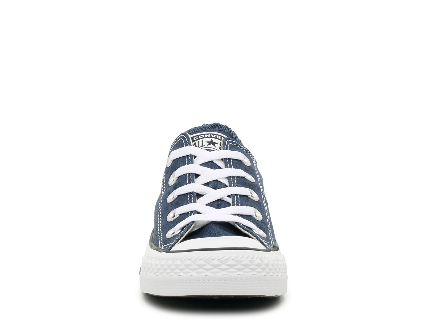 Кроссовки Converse мужские, темно-синий — фото 2