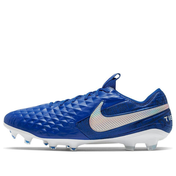 

Кроссовки Tiempo Legend 8 Elite FG Nike, синий