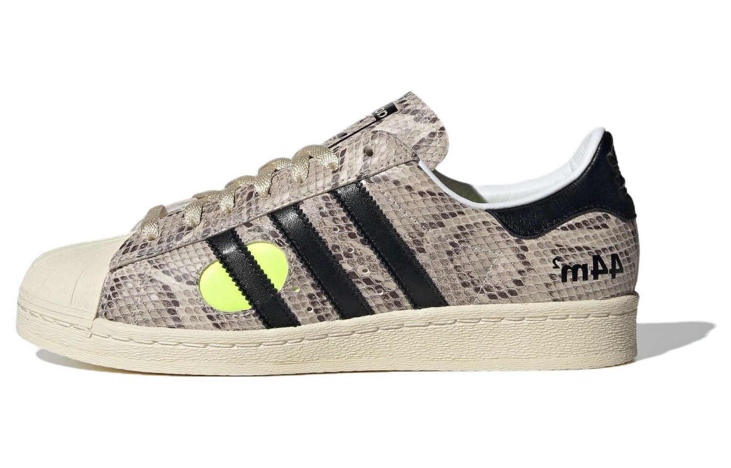 

Adidas originals Superstar Обувь для скейтбординга унисекс, Snakeskincolor