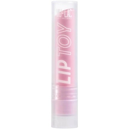 Cosmetics Lip Toy 04 Бальзам для губ цвета засахаренной вишни, веганский, 2,5 г, Mulac — фото 2