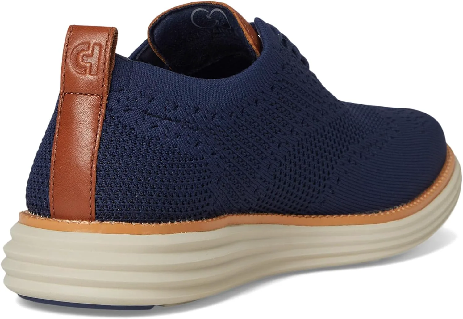 Туфли Cole Haan Mens Originalgrand Remastered Stitchlite, синий — фото 4