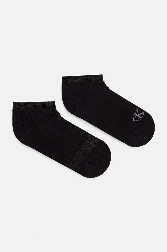 

2 пары носков Calvin Klein Jeans, черный