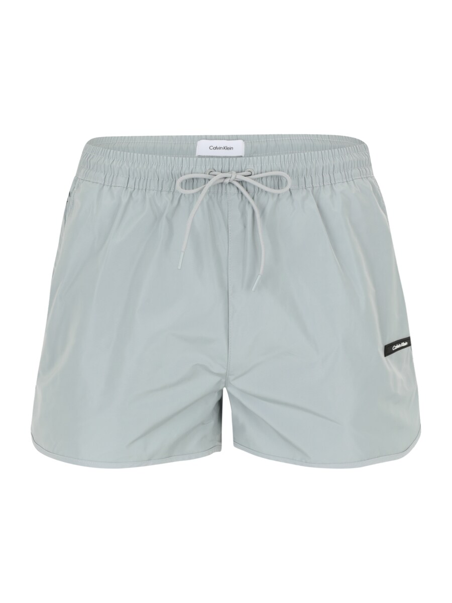 

Шорты для серфинга Calvin Klein Swimwear, светло-серый