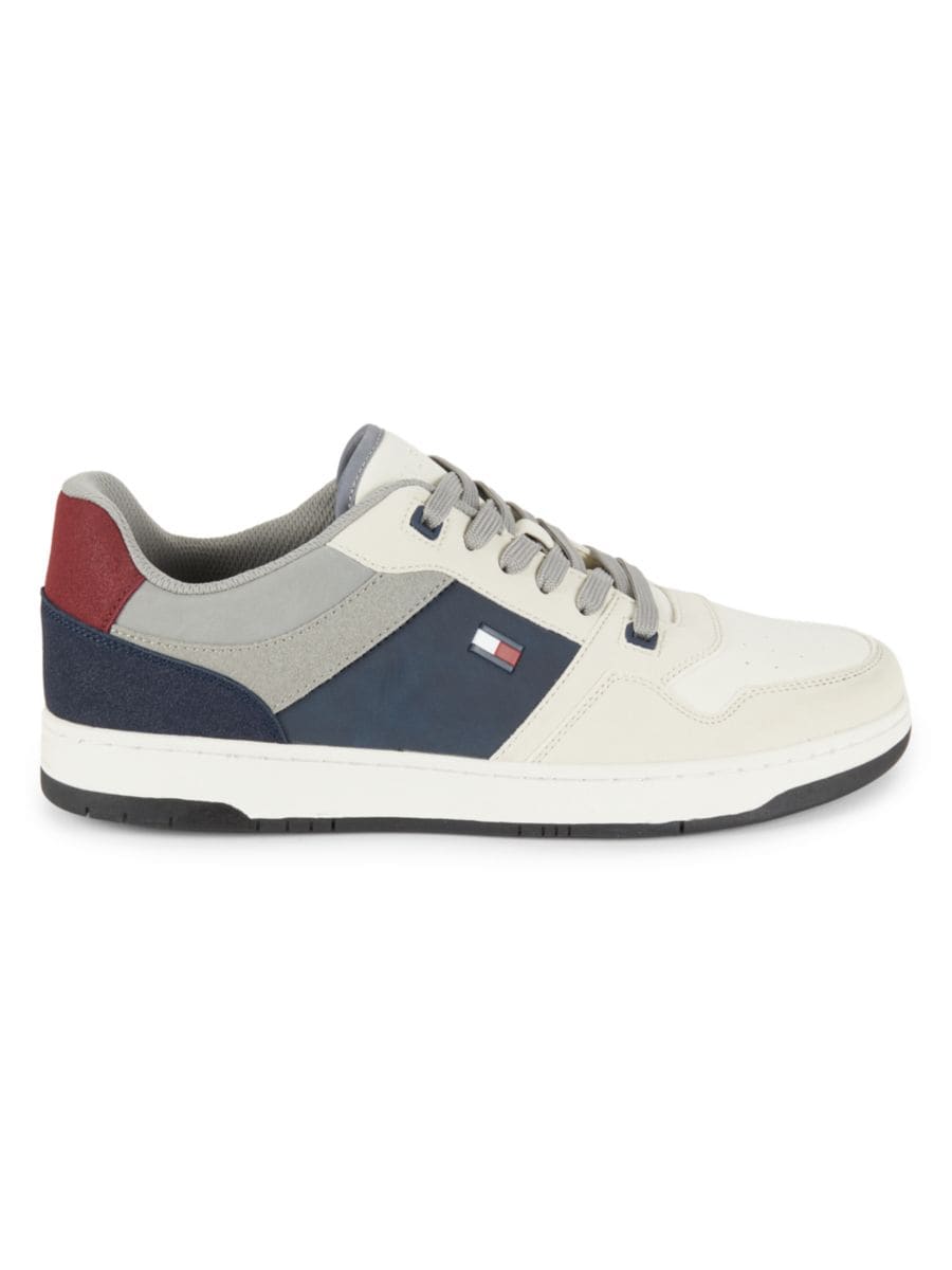 

Низкие кроссовки Trane Colorblock Tommy Hilfiger, светло-серый