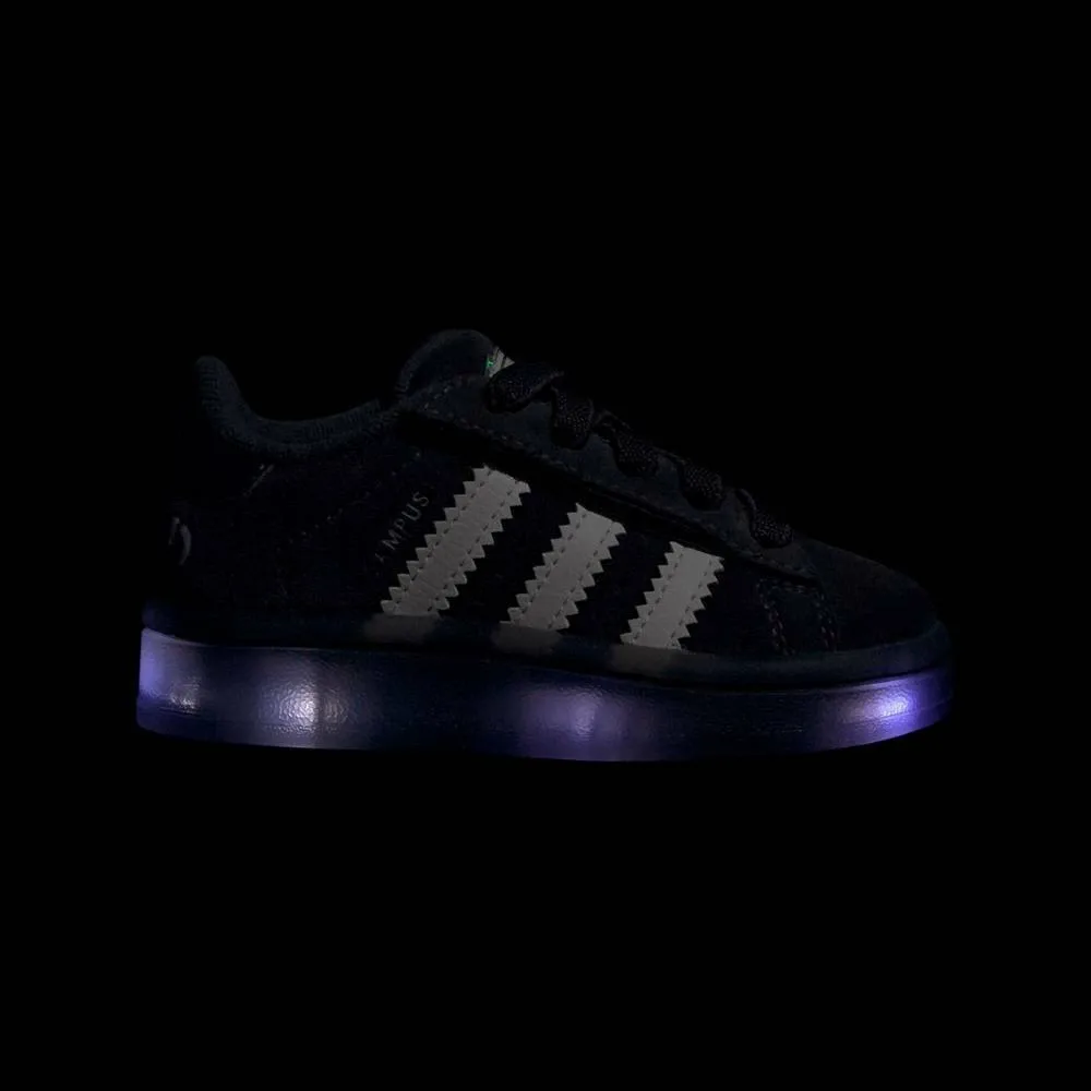 Детские кроссовки Campus 00s LED Lights / CAMPUS 00s LED LIGHTS CF EL I Adidas, gray — фото 3