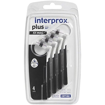 

Межзубные щетки Plus Black Xx-Maxi, Interprox