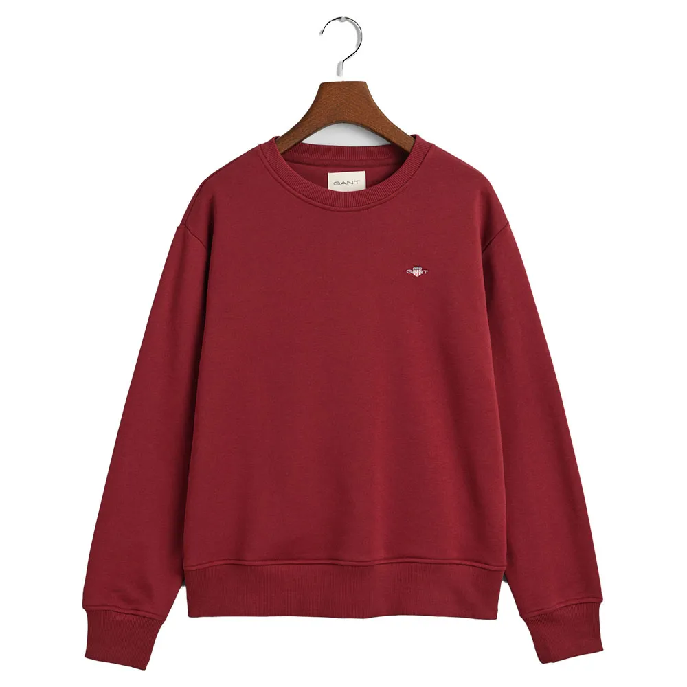 

Толстовка Gant 4201414, красный