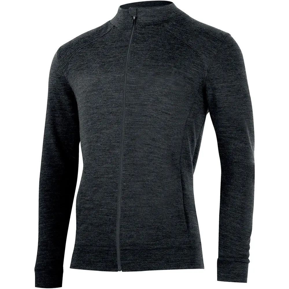

Толстовка Lasting Sarmin full zip, серый