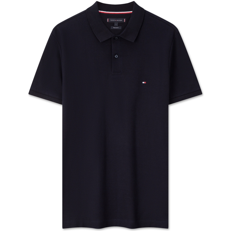 

Мужская поло Tommy Hilfiger, синий