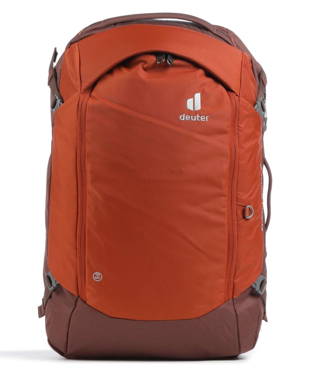 

Походный рюкзак Aviant Access 38 13 дюймов из переработанного полиамида Deuter, коричневый