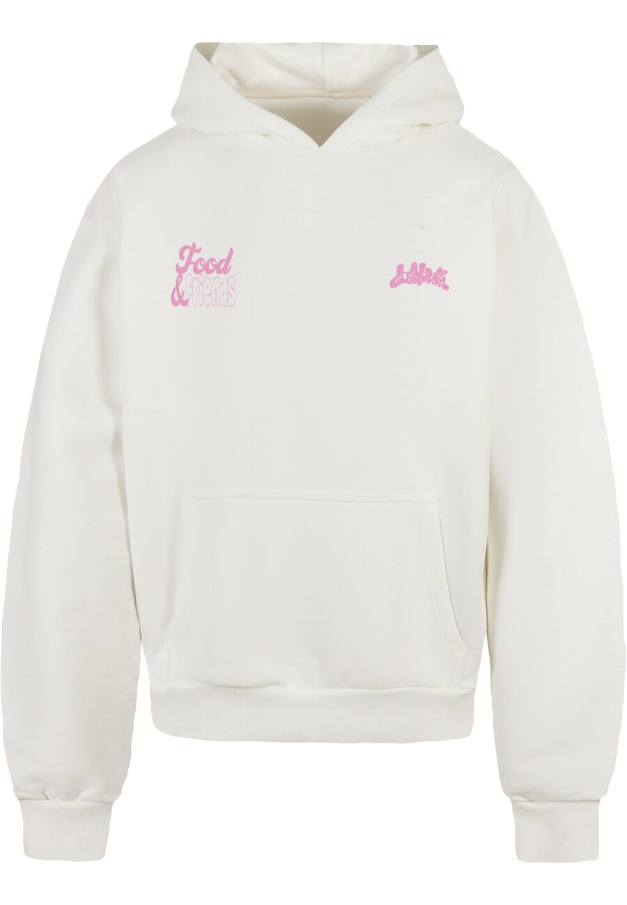 

Толстовка Lost Youth Foods & Friends, белый