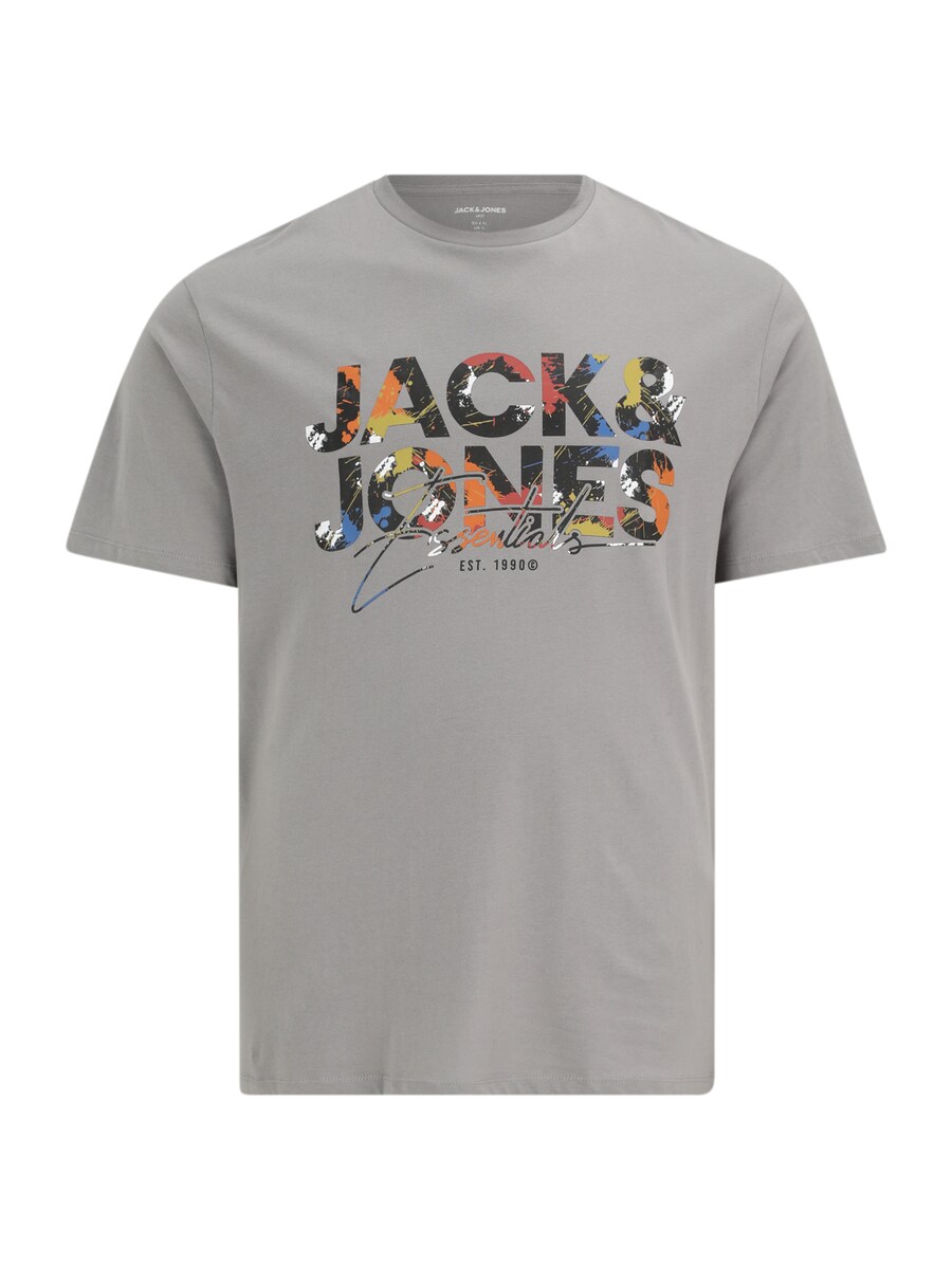 

Футболка JACK & JONES JACK & JONES JJGEPLAS, Grey