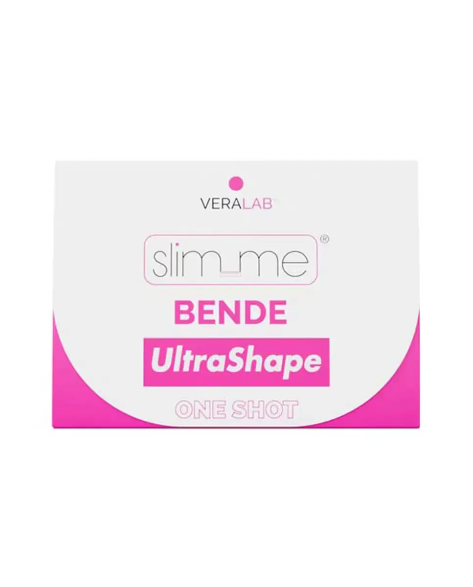 Телесный уход для моделирования фигуры Slim_Me Bende Ultrashape One Shot 360 мл Veralab