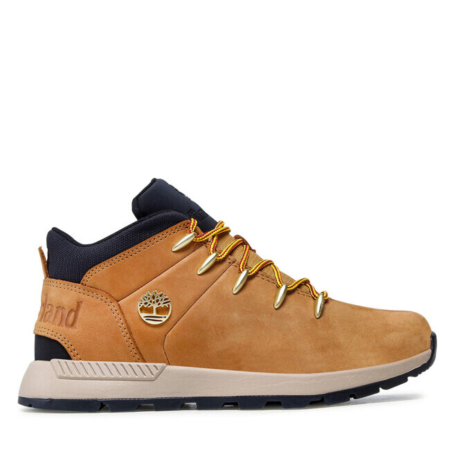 

Вьетнамки Timberland Sprint Trekker Mid TB0A2G8K231 Wheat Nubuck, коричневый