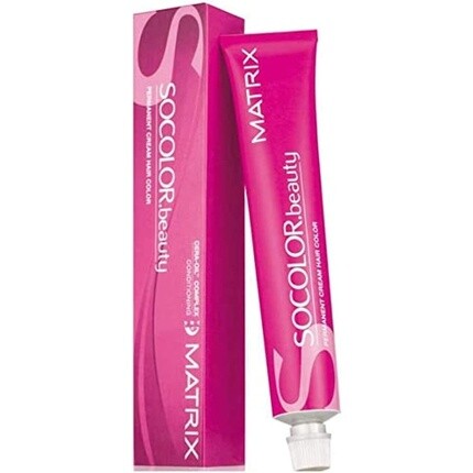 

Socolor Beauty 8Av Светло-русый пепельно-фиолетовый перманентная краска для волос 90 мл, Matrix