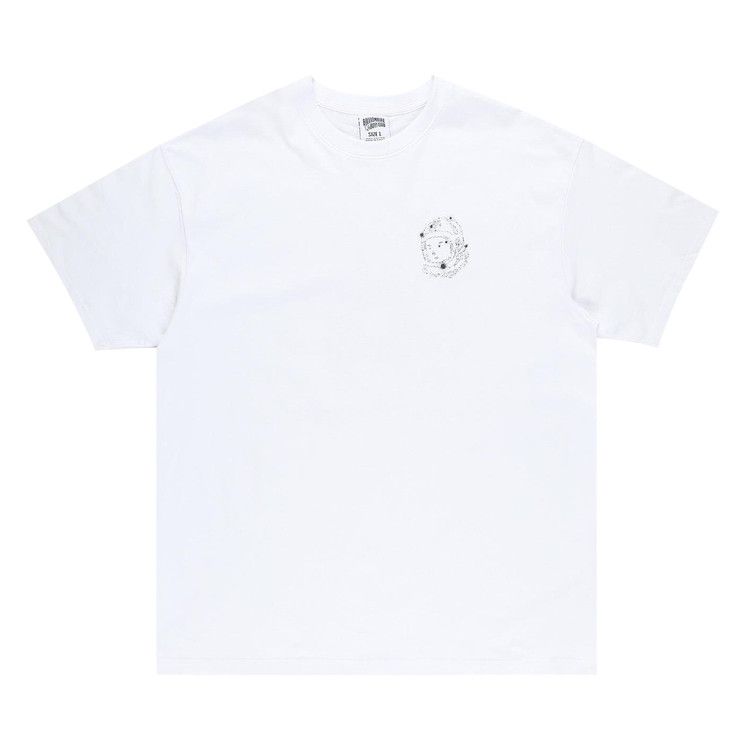 

Футболка Billionaire Boys Club Vortex T-Shirt, White