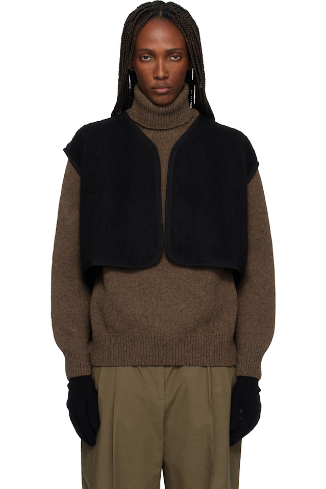 

Жилет Capas Baserange, черный