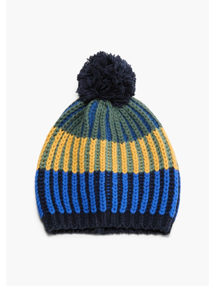 

s.Oliver Кепка в цвете 59X0_navy