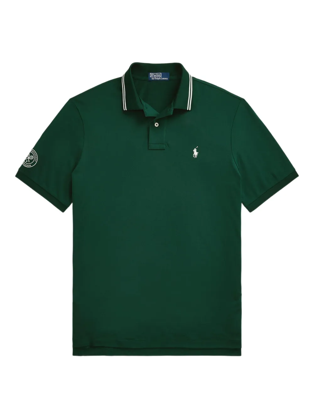 

Рубашка поло POLO RALPH LAUREN, зеленый