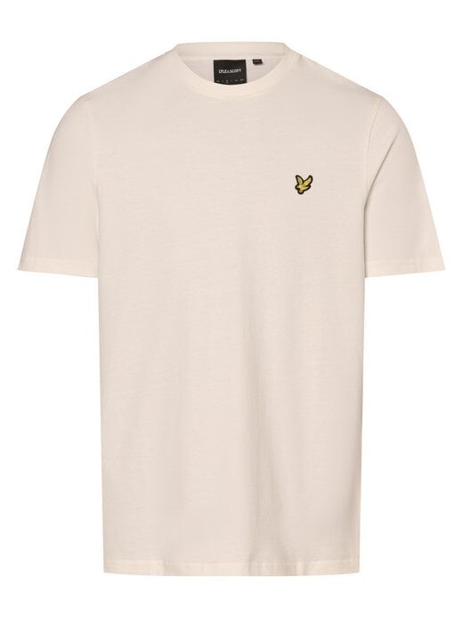 

Футболка Lyle & Scott, экрю