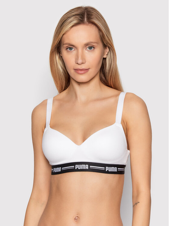 

Топ-Бра каждый день 907863 Puma, белый