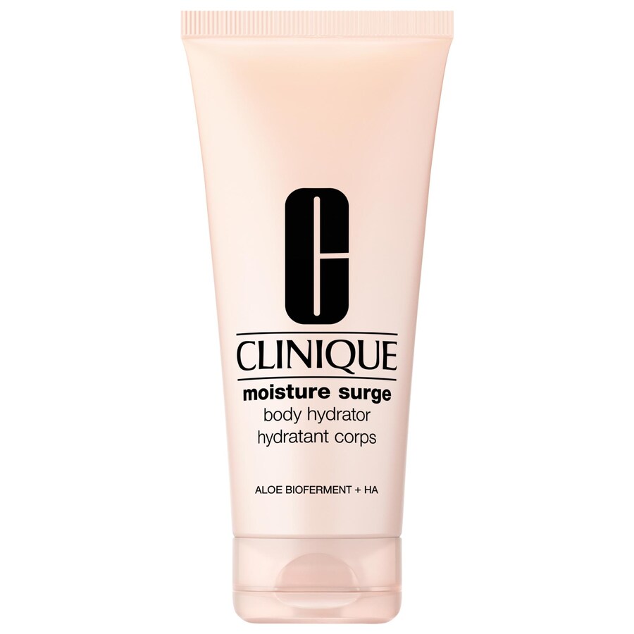 Увлажняющий лосьон для тела Moisture Surge с гиалуроновой кислотой CLINIQUE, 6.76 oz/200 ml