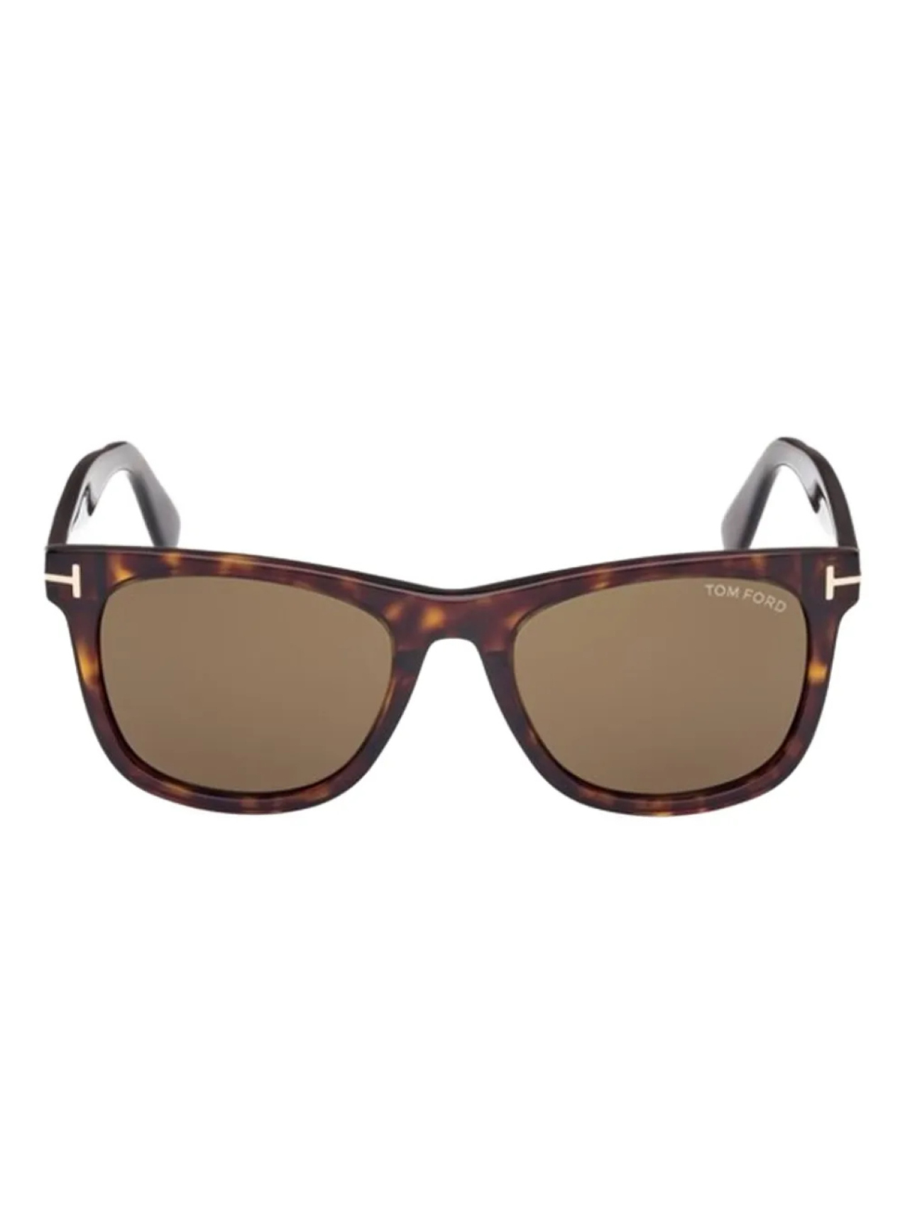 

Солнцезащитные очки TOM FORD Eyewear в квадратной оправе, коричневый