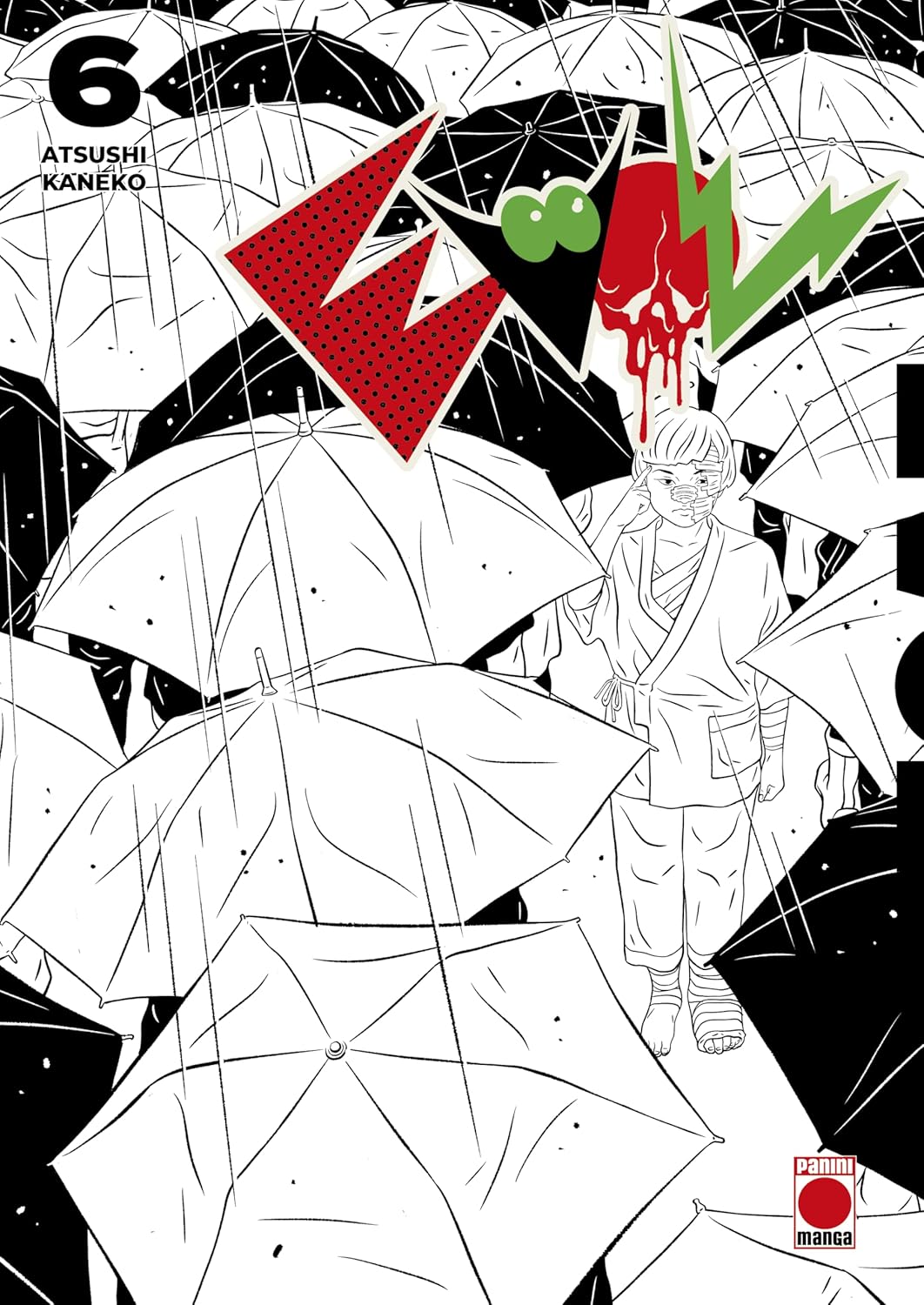 

Evol n.6 (PANINI ESPAÑA S.A.)