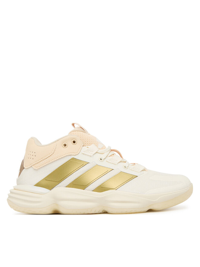 Кроссовки Court Stabil Indoor JP9833 Adidas, белый