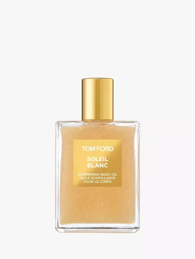 Мерцающее масло для тела Private Blend Soleil Blanc, 100 мл TOM FORD