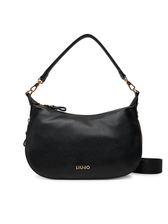 

Женская сумка Esc M Hobo AF5133 E0058 Liu Jo, чёрный