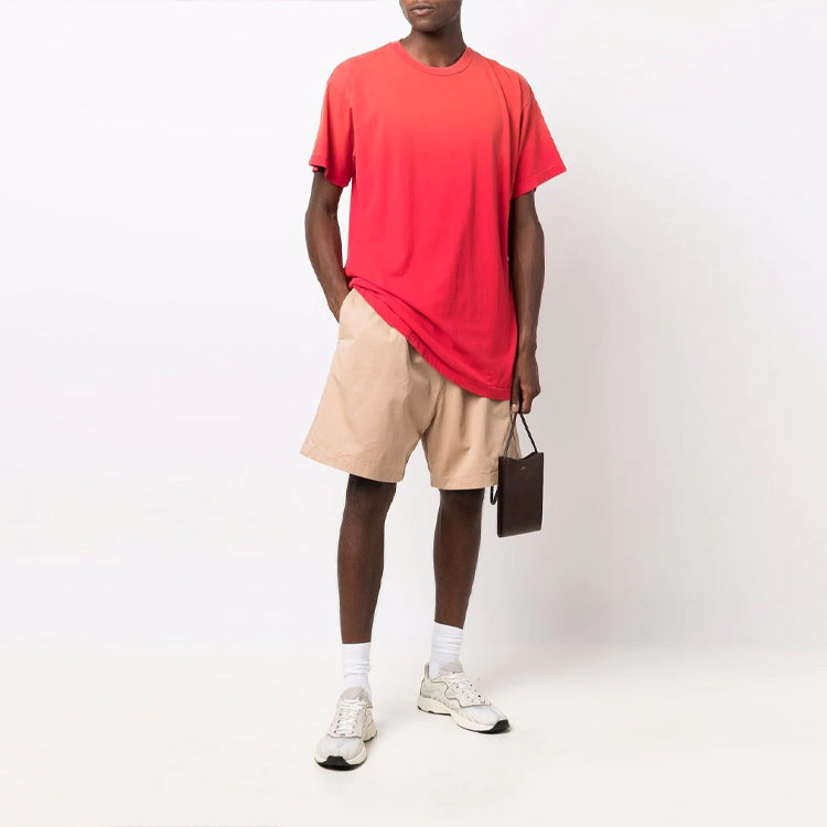 Спортивные шорты Fear of God Trouser Short 'Khaki', желто-коричневый — фото 3