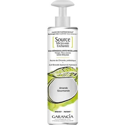 

Source Micellaire Enchantee Мицеллярная очищающая вода с миндалем 400 мл Garancia