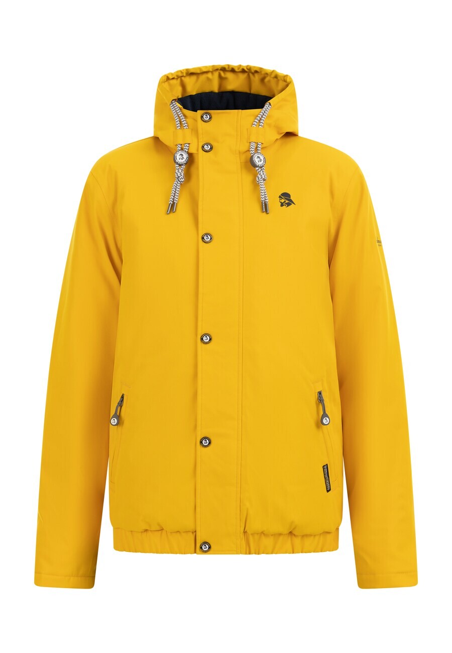 

Куртка для активного отдыха Schmuddelwedda Performance Jacket Chancery, цвет dark yellow
