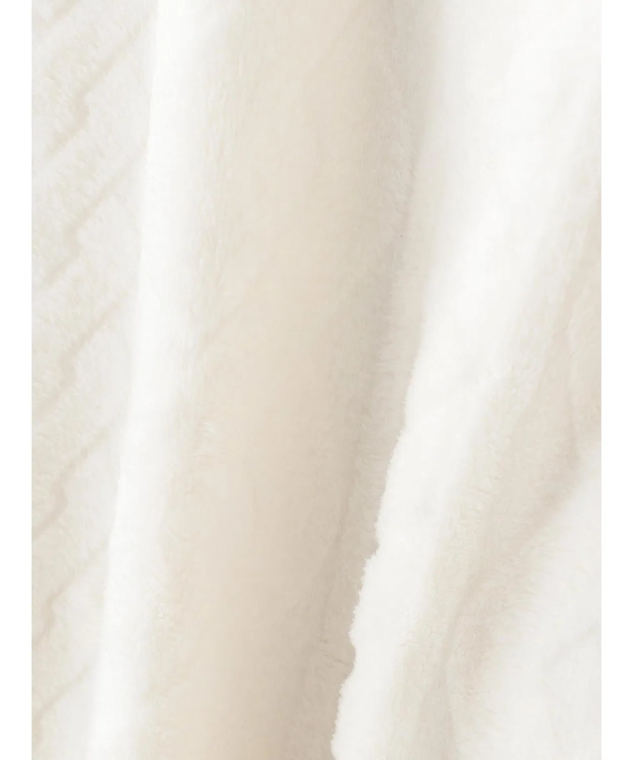 Флисовая пижама-комплект для детей Memory Fleece, 140 см, светло-коричневая — фото 3