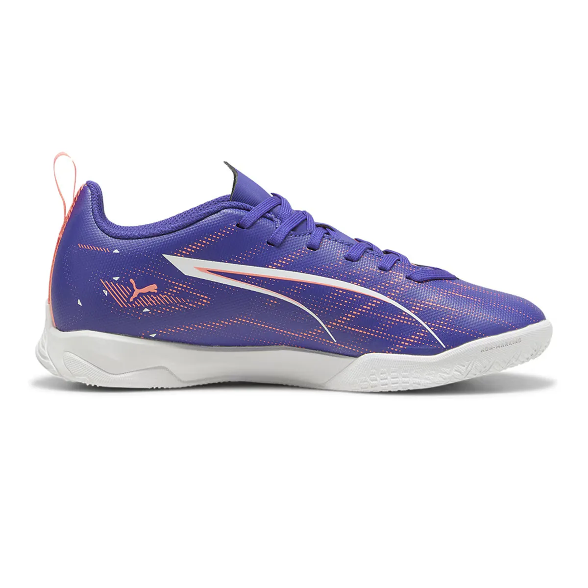 

Футбольные бутсы Puma Ultra 5 Play It Jr. для детей, фиолетовый