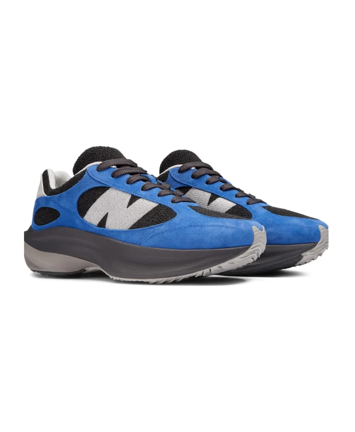 Кроссовки Warped Runner New Balance, мультиколор — фото 2