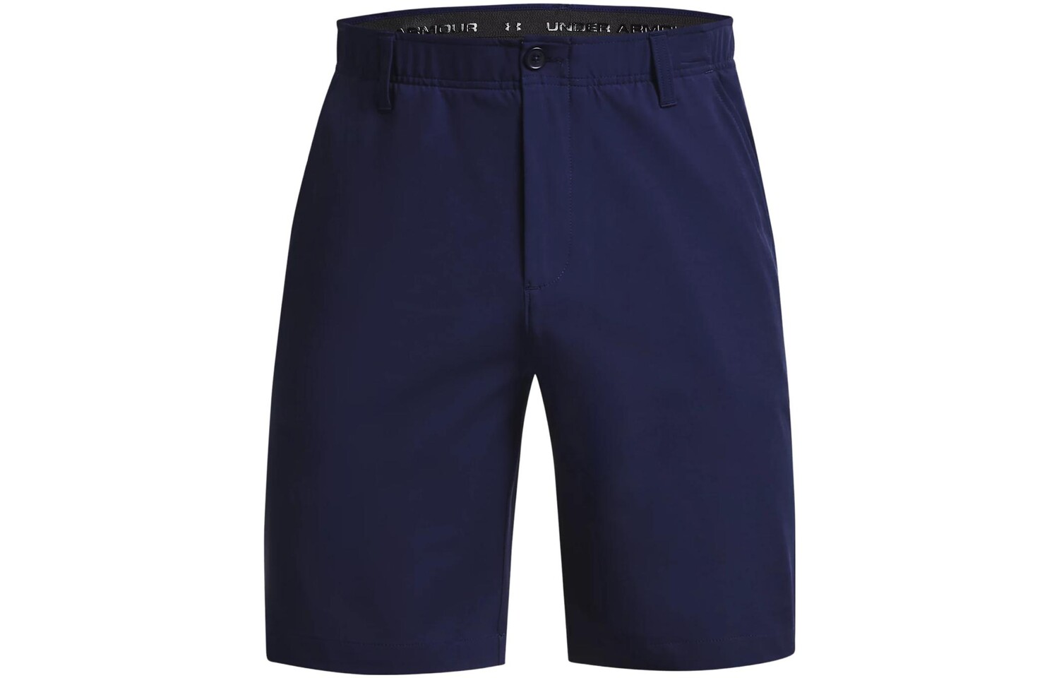 

Повседневные шорты мужские темно-синие/белые Under Armour, темно-синий/белый