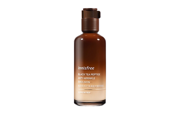 Наборы для ухода за кожей Unisex Innisfree, Three-Piece Set: 160ml черный Peptide Toner*2+100ml черный Peptide Lotion — фото 3
