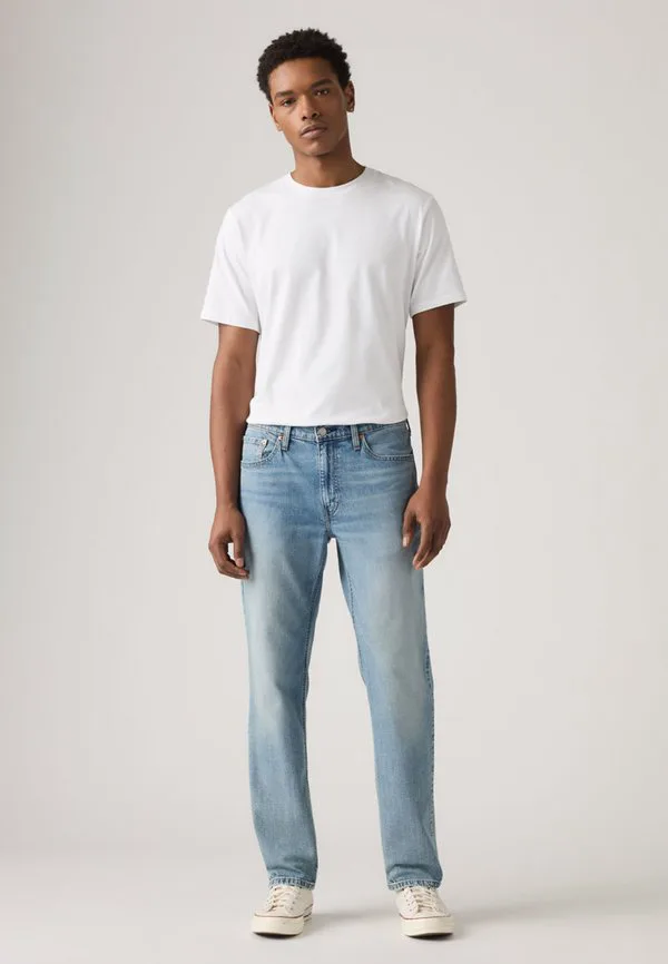 541 спортивные зауженные джинсы Levi'S, Light-Blue Denim