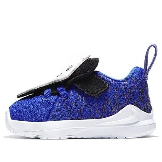 

Кроссовки uninterrupted x lebron 17 Nike, синий